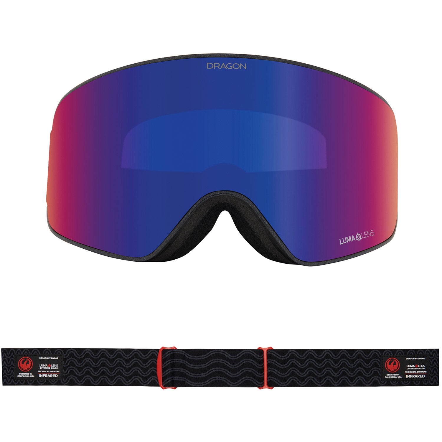 NFX MAG OTG Snow Goggle