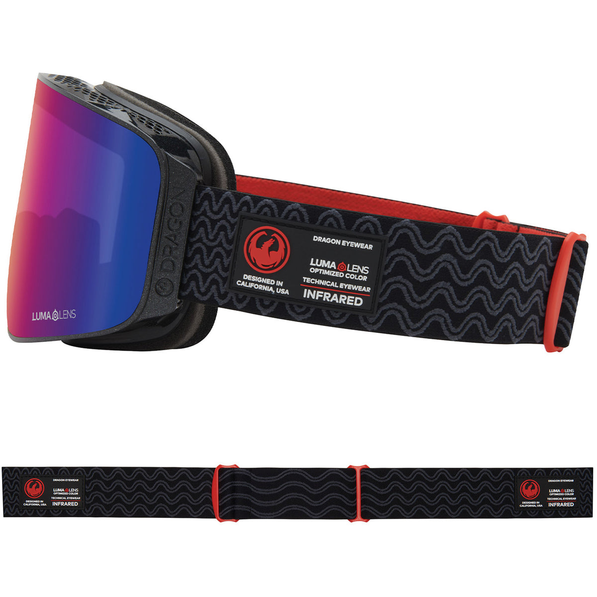 NFX MAG OTG Snow Goggle