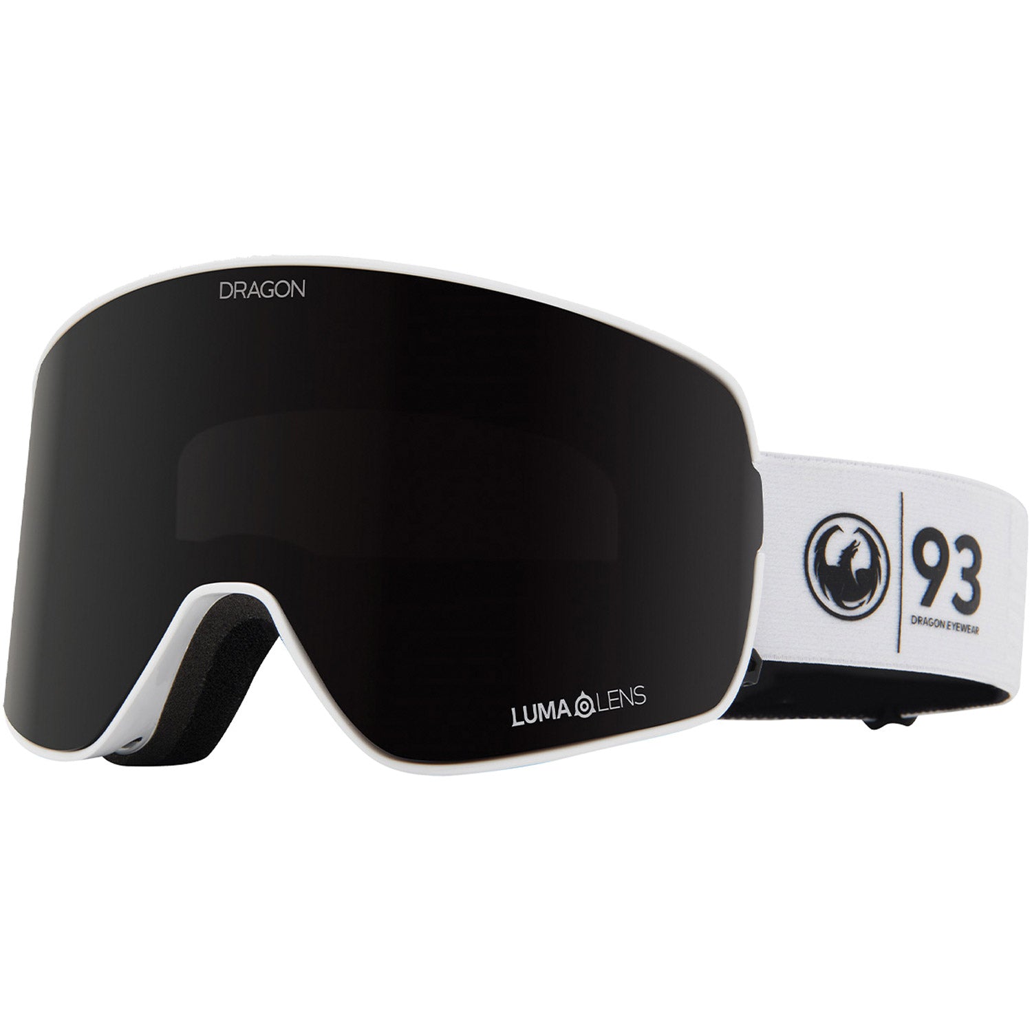 NFX2 Low Bridge Snow Goggle