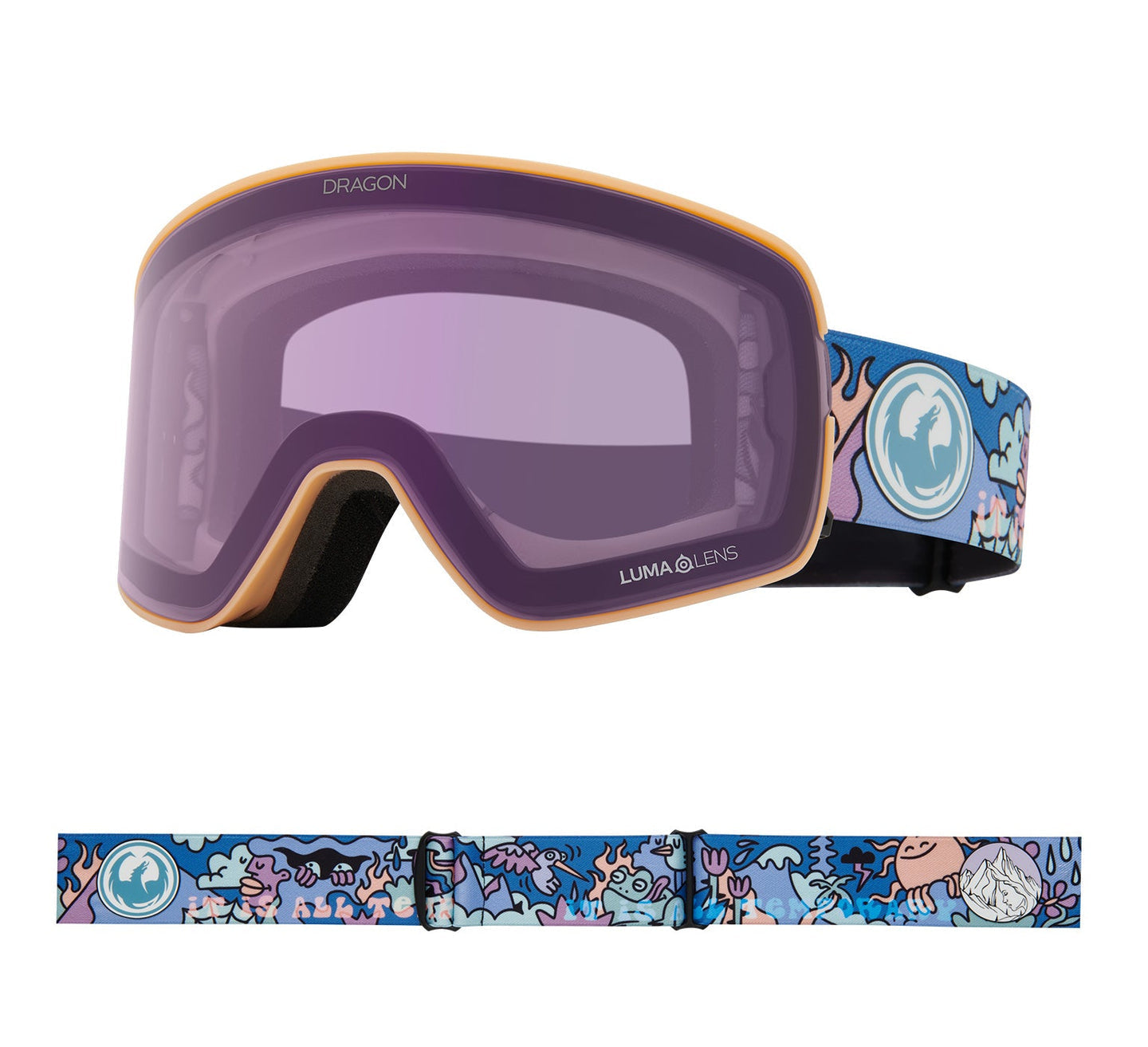 NFX2 Snow Goggle