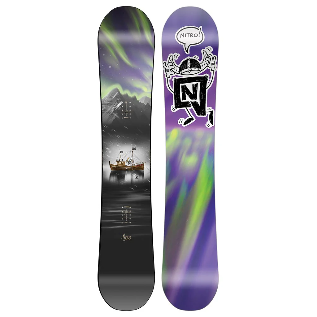 Team Pro MK Snowboard 2026