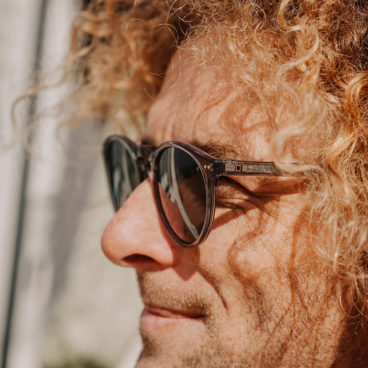 Omar X - Matte Black / Grey