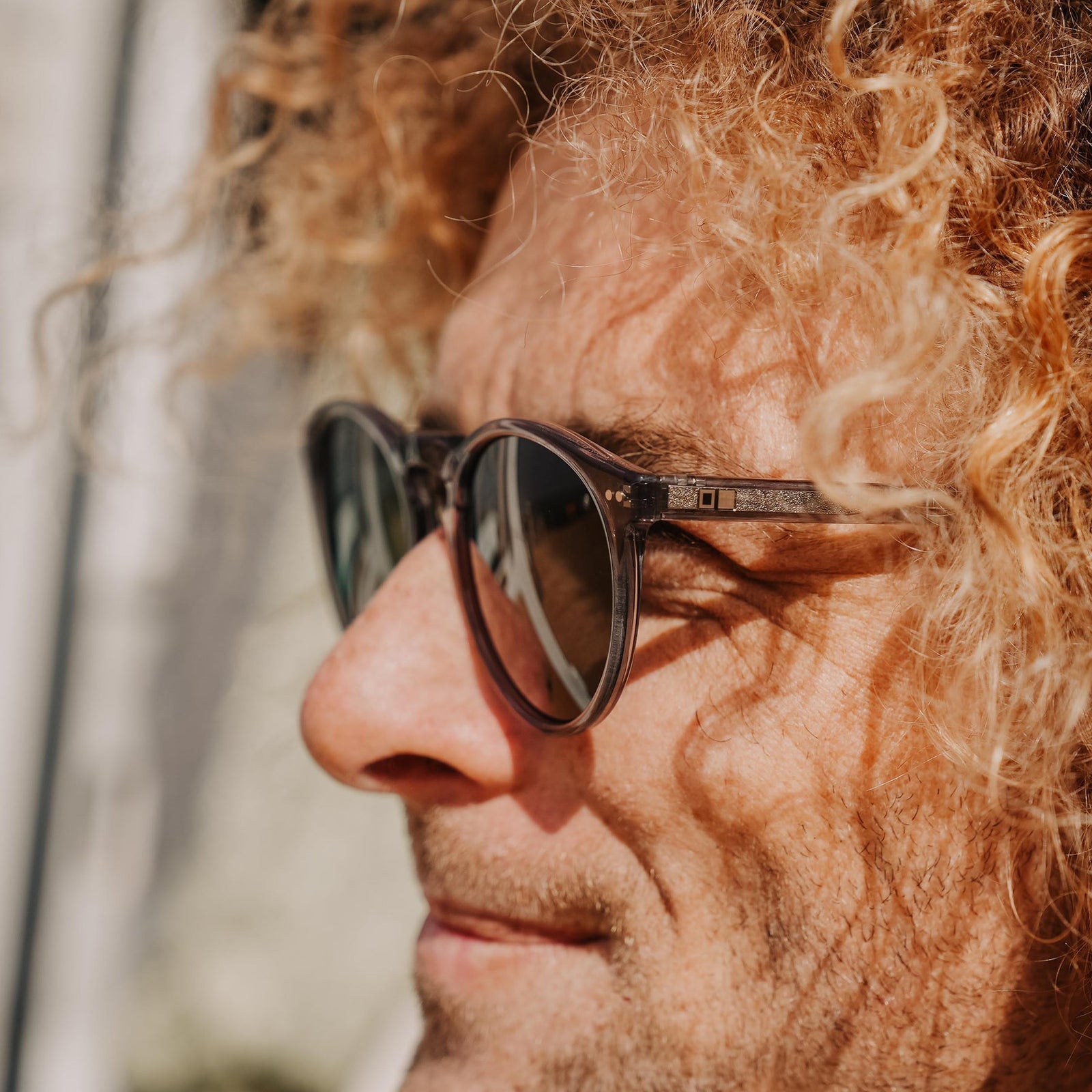 Omar X - Matte Black / Grey