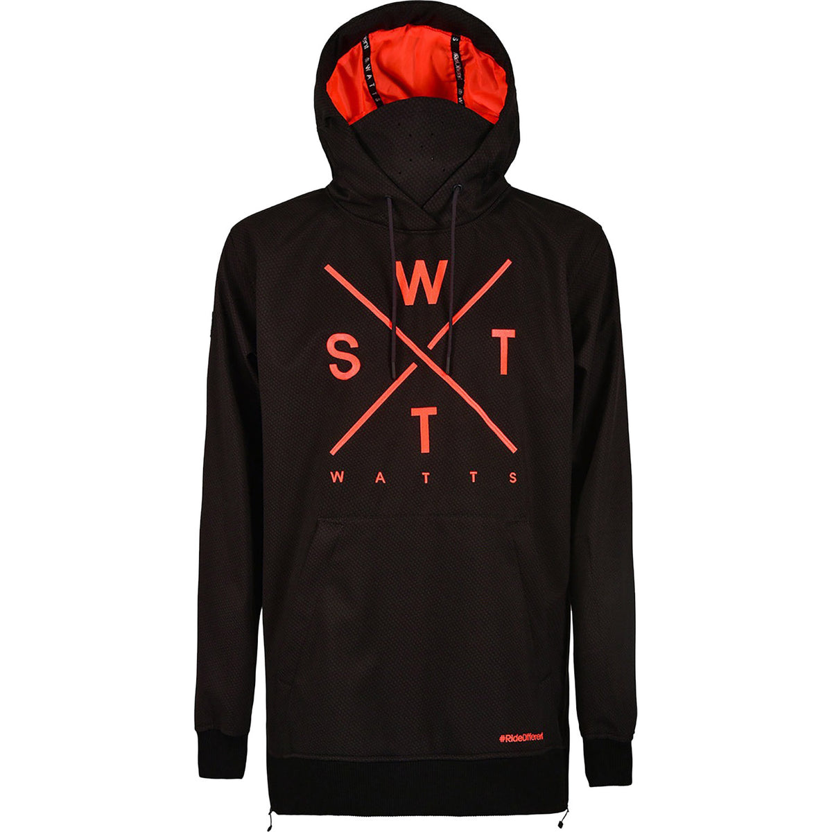 Orbital Softshell Snow Hoodie