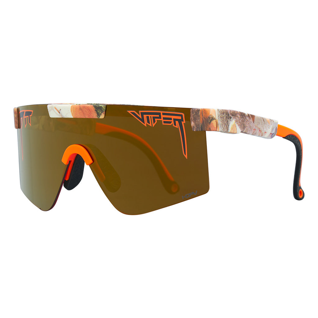 The Actualbush Original 2.0 Sunglasses - HDPV Polarised Gold