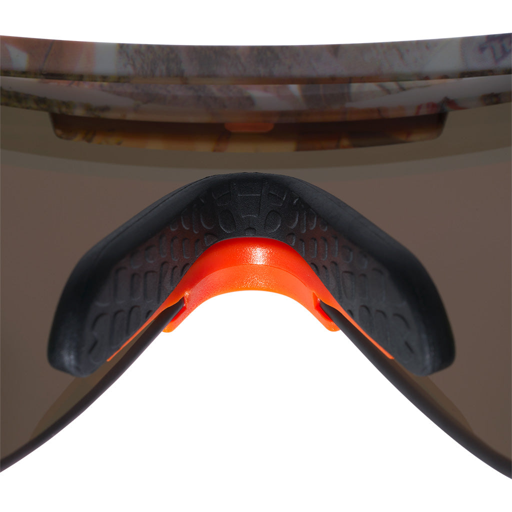 The Actualbush Original 2.0 Sunglasses - Wide HDPV Polarized Gold