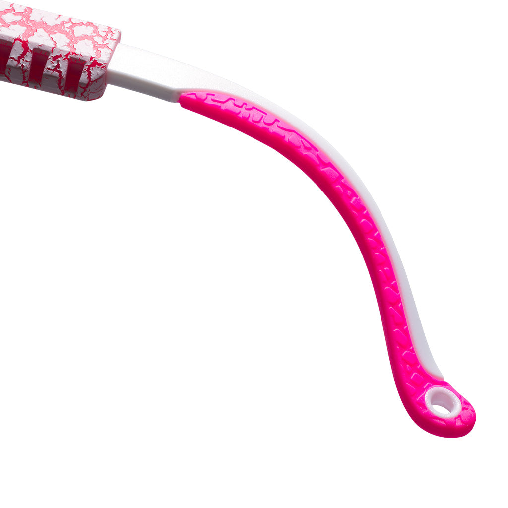 The Aftershock Original 2.0 Sunglasses - Wide HDPV Polarized Blue Purple