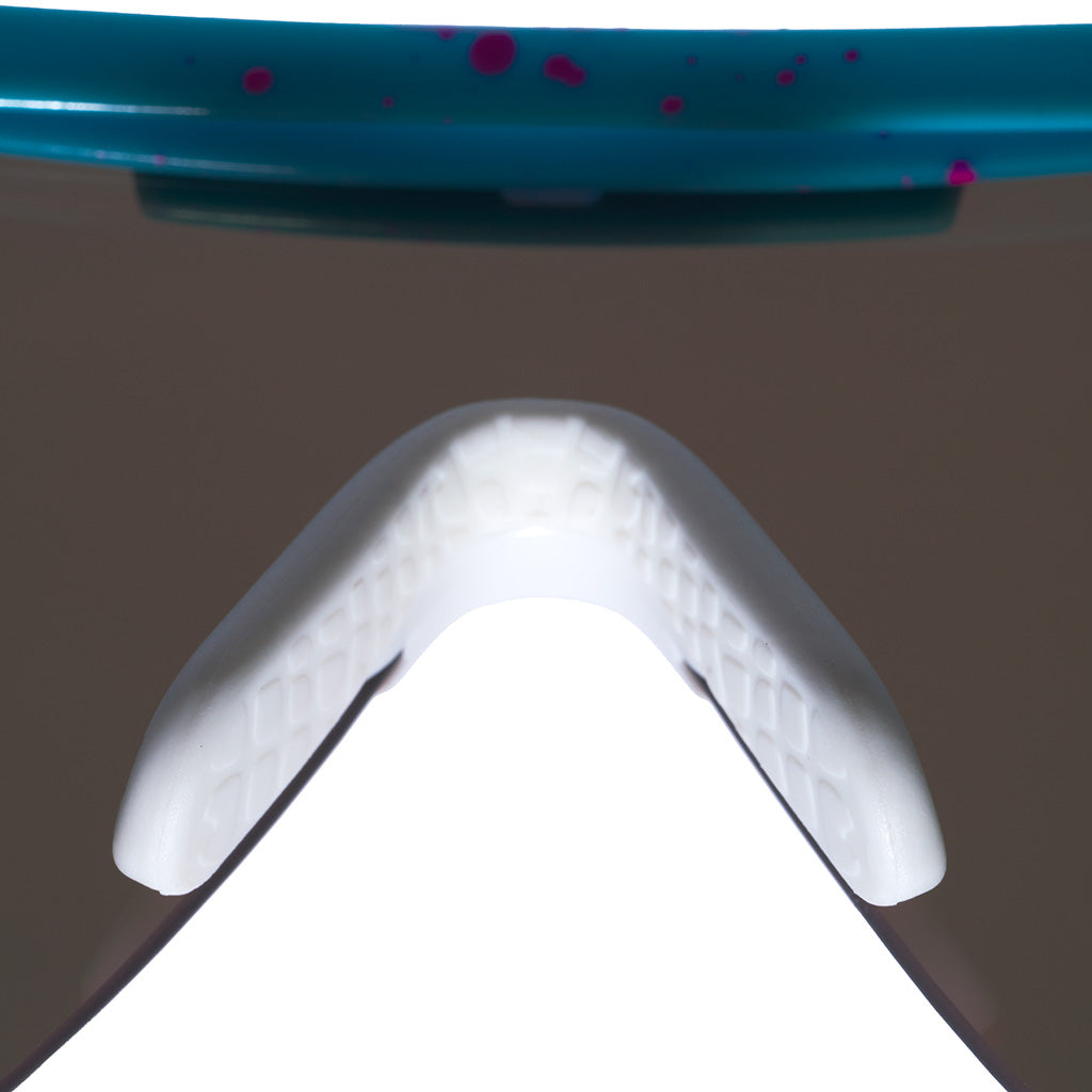 The Gobby Original 2.0 Sunglasses - Wide HDPV Polarized Pink