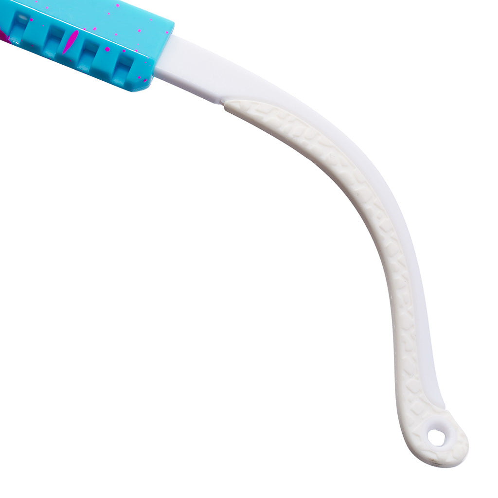 The Gobby Original 2.0 Sunglasses - Wide HDPV Polarized Pink