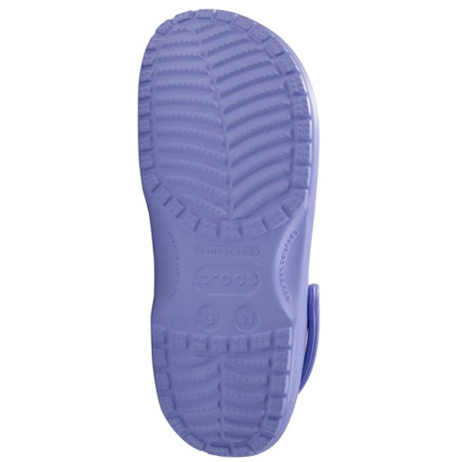 Crocs Classic Clog Moon Jelly