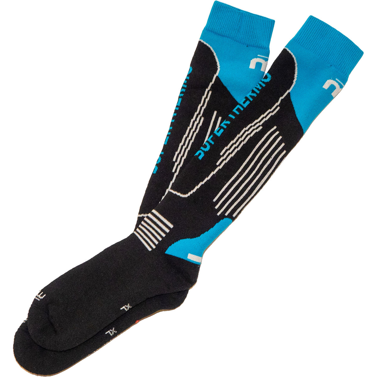 Superthermo Heavy Weight Primaloft Kids Snow Socks