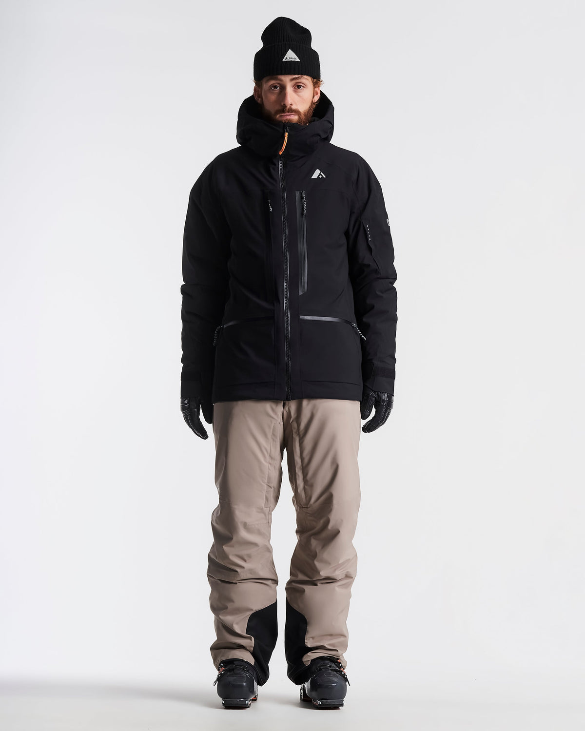 Men's Tyrrell Insulated Ski Jacket