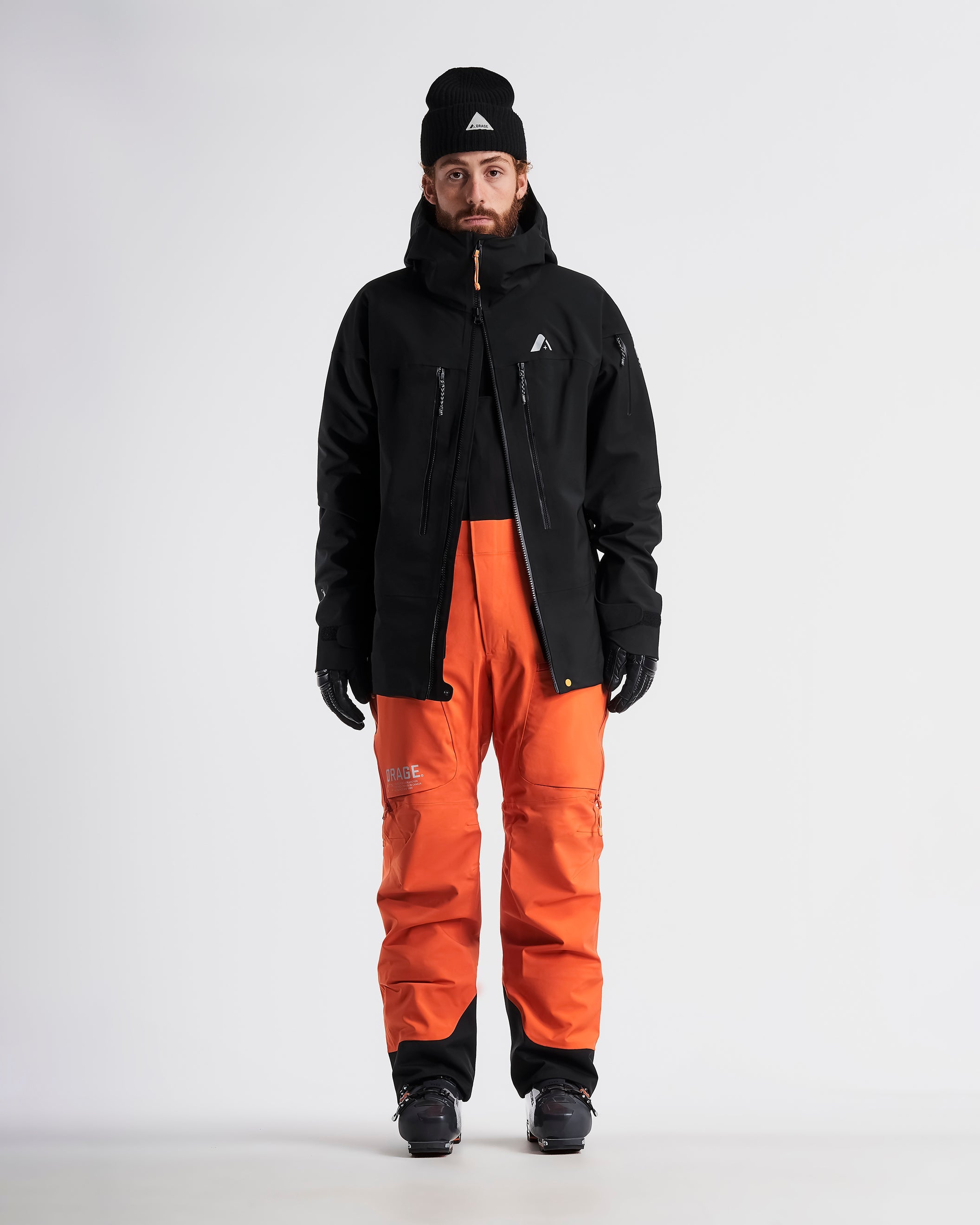 orage ski gear Orage Men's MTN-X Spurr 3L Ski Jacket