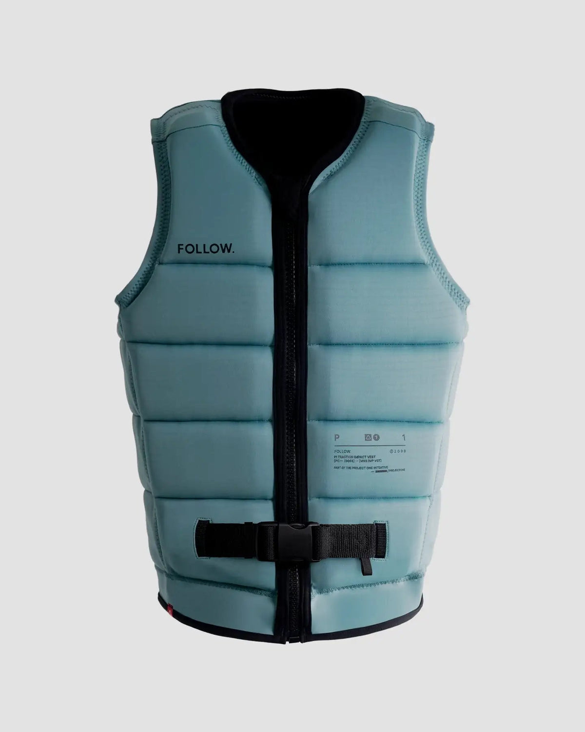 P1 Traction Impact Vest