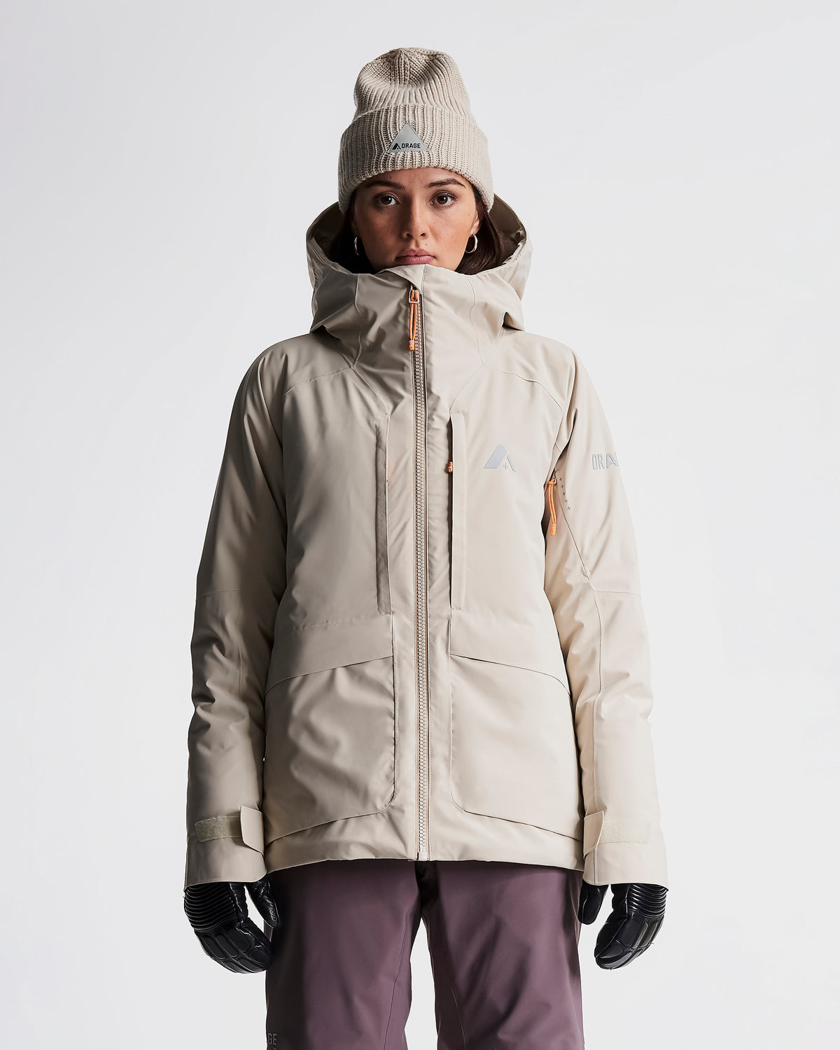 Women's Kingsley Insulated Ski Jacket