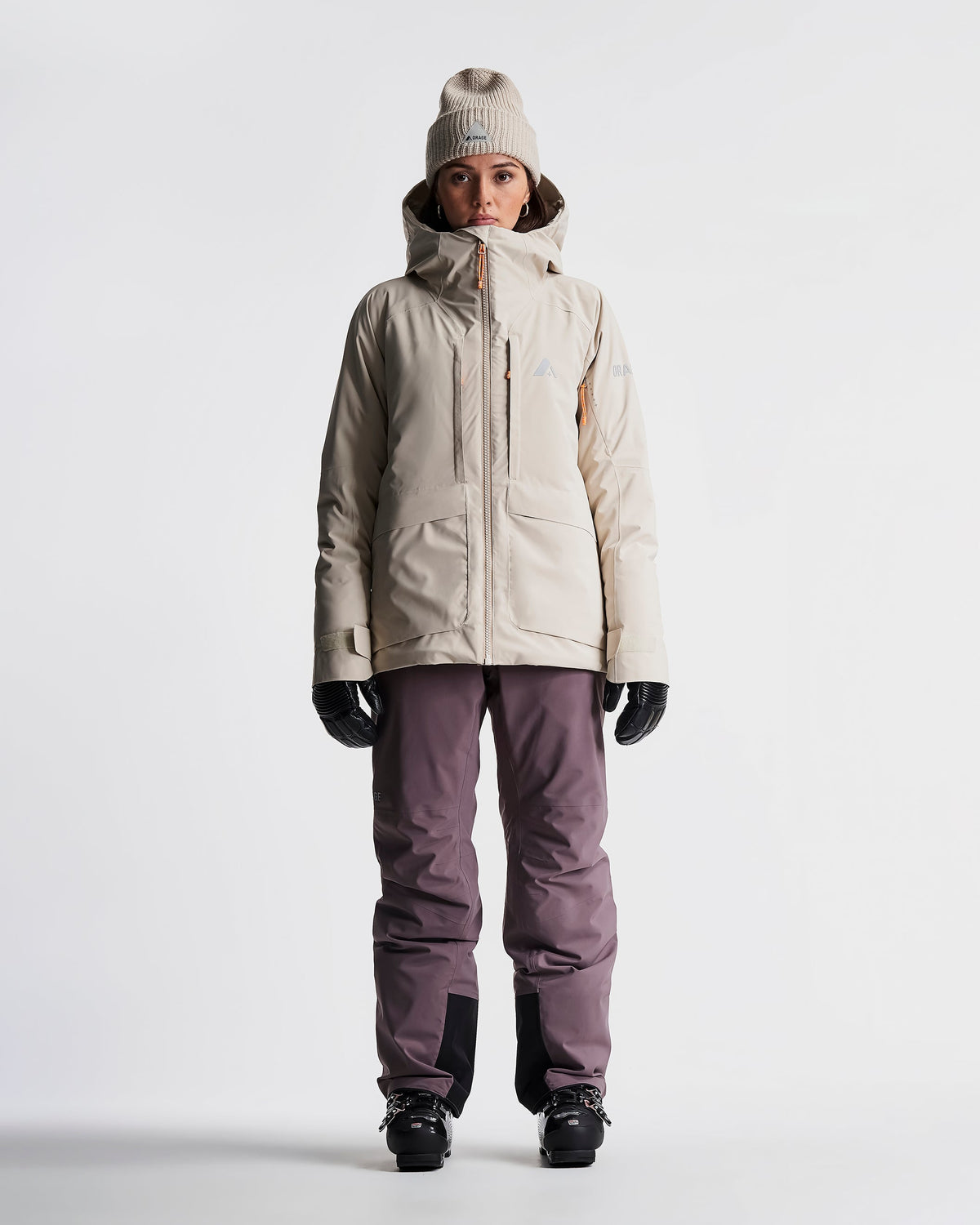 Women's Kingsley Insulated Ski Jacket