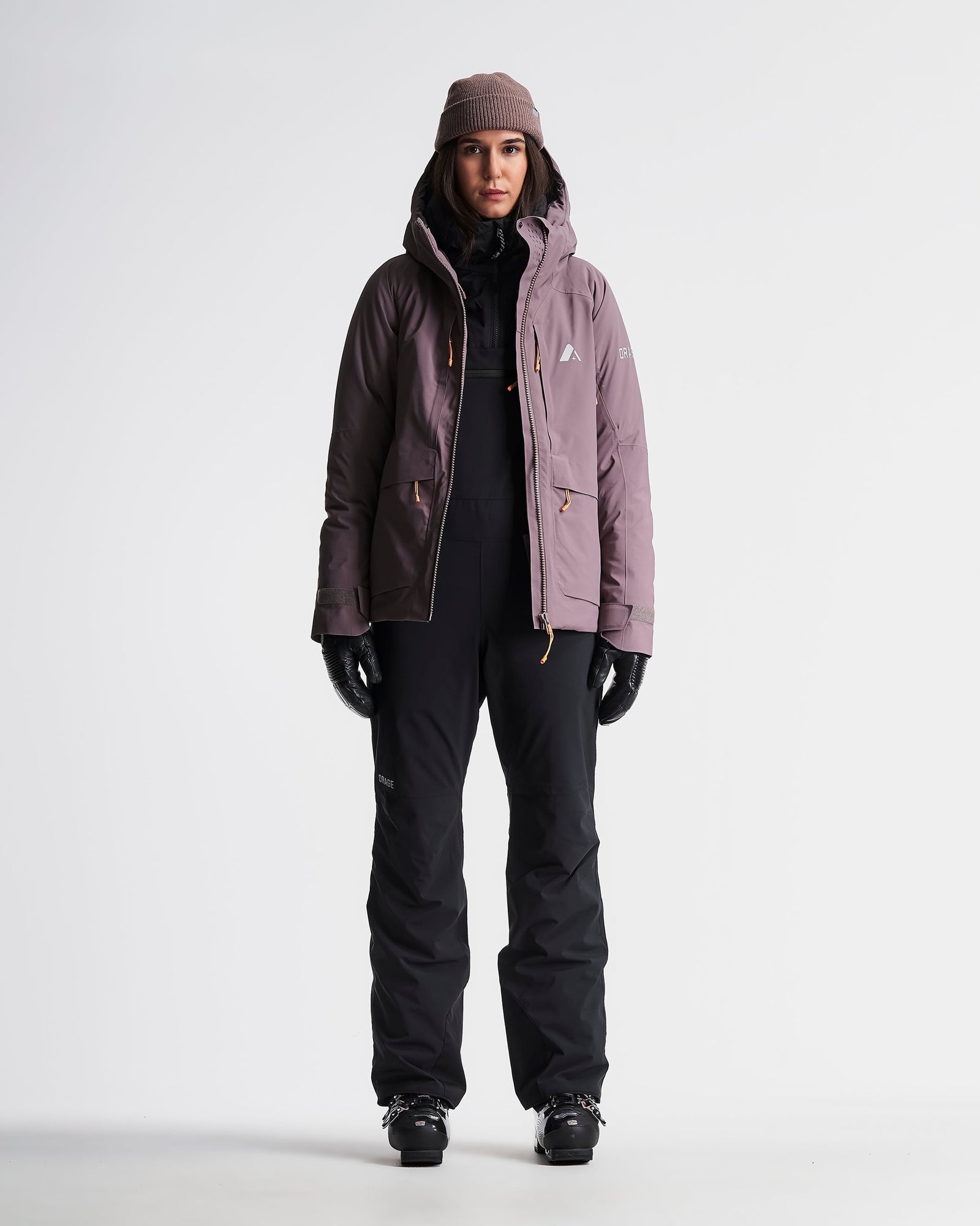 Women's Kingsley Insulated Ski Jacket