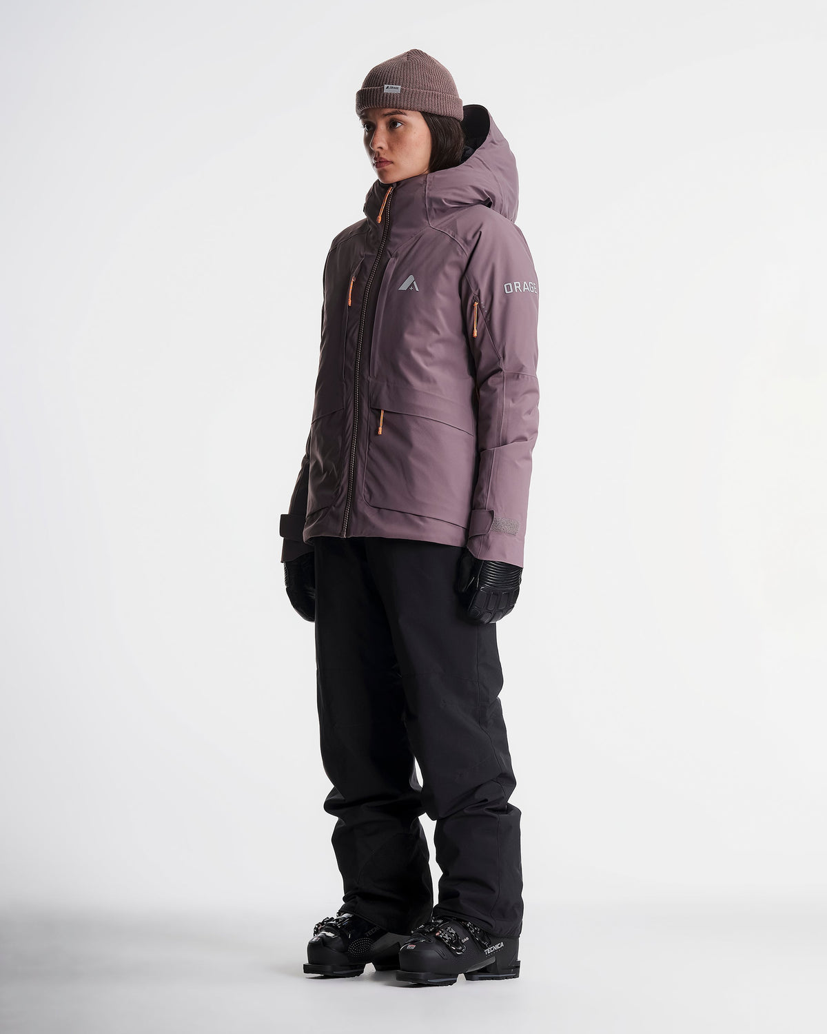 Women's Kingsley Insulated Ski Jacket