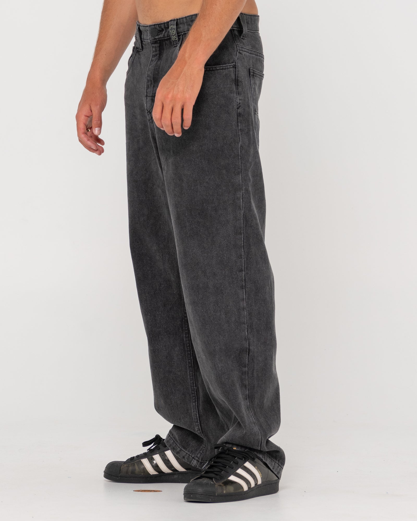 Lucifer Loose Fit Jean