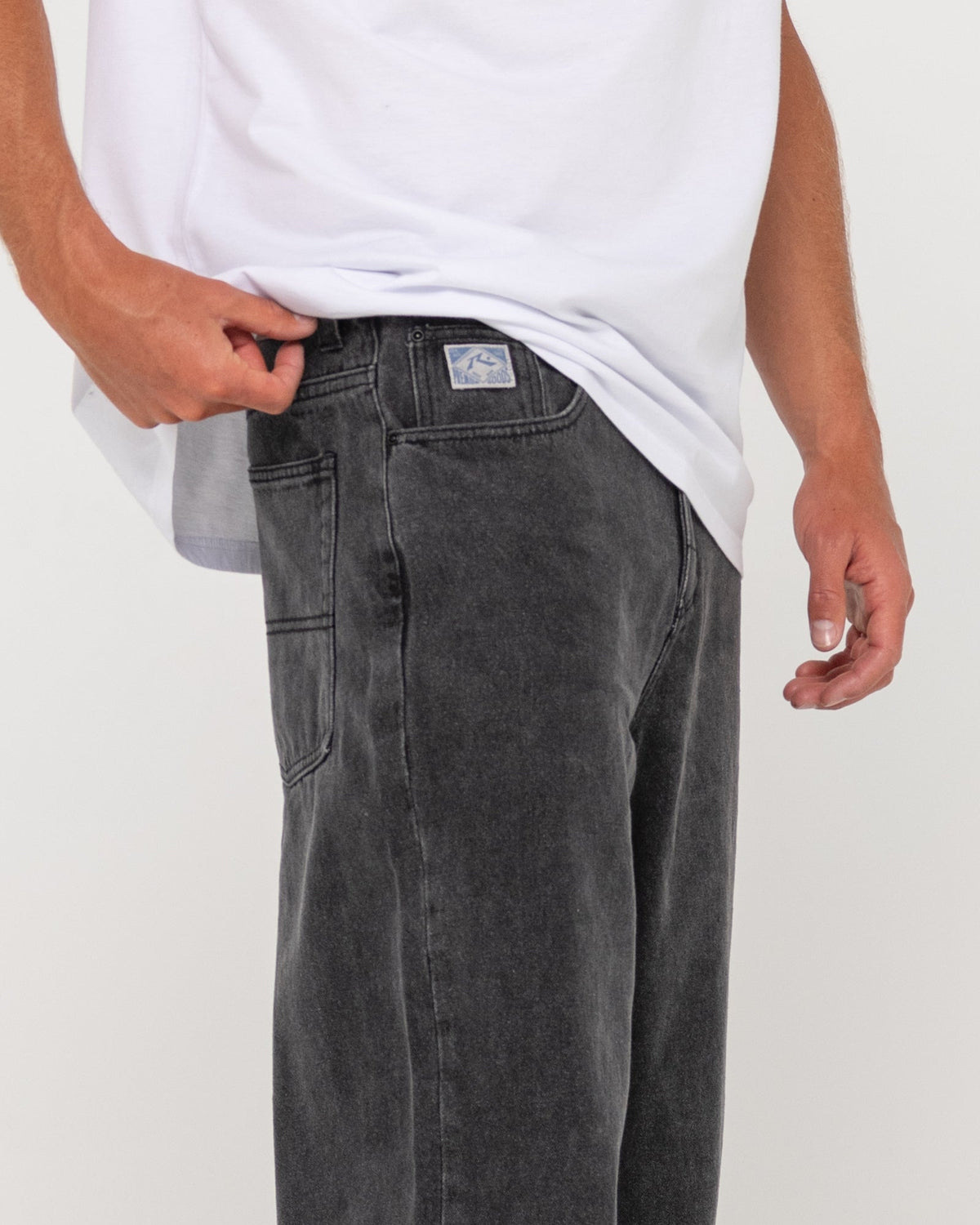 Lucifer Loose Fit Jean