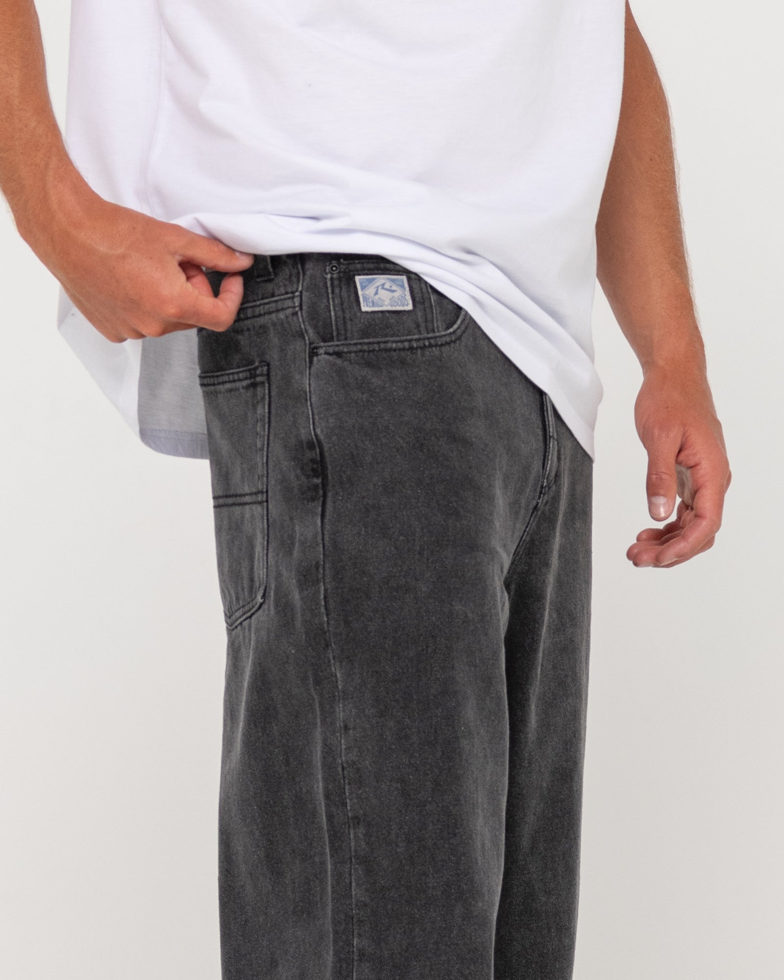 Lucifer Loose Fit Jean