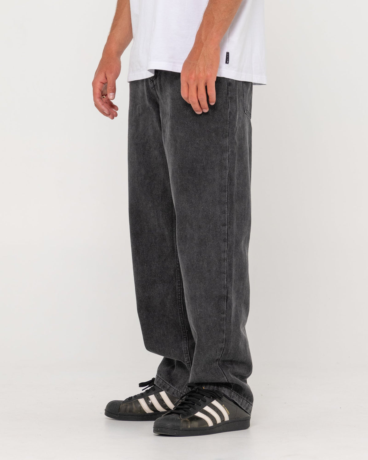 Lucifer Loose Fit Jean