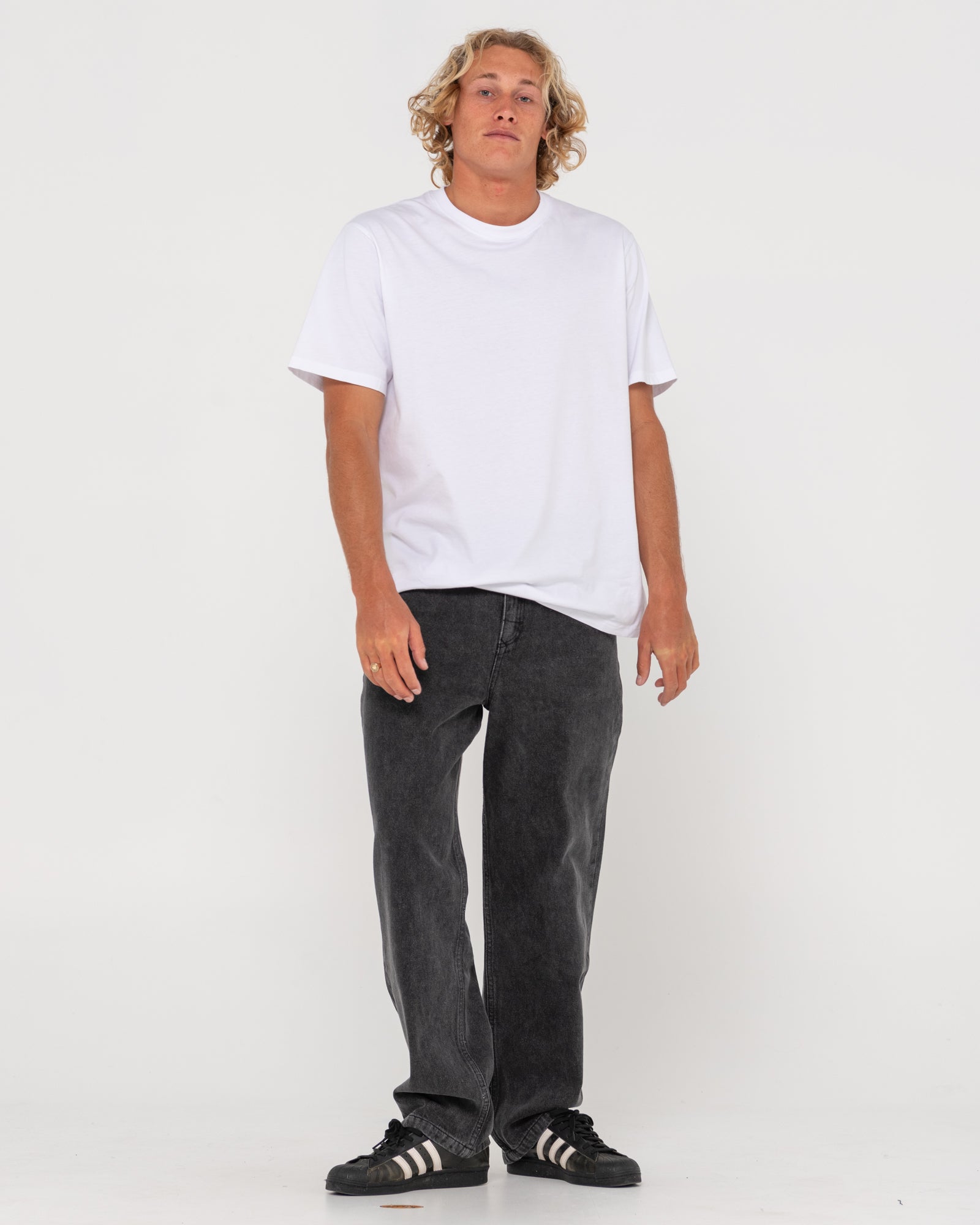 Lucifer Loose Fit Jean