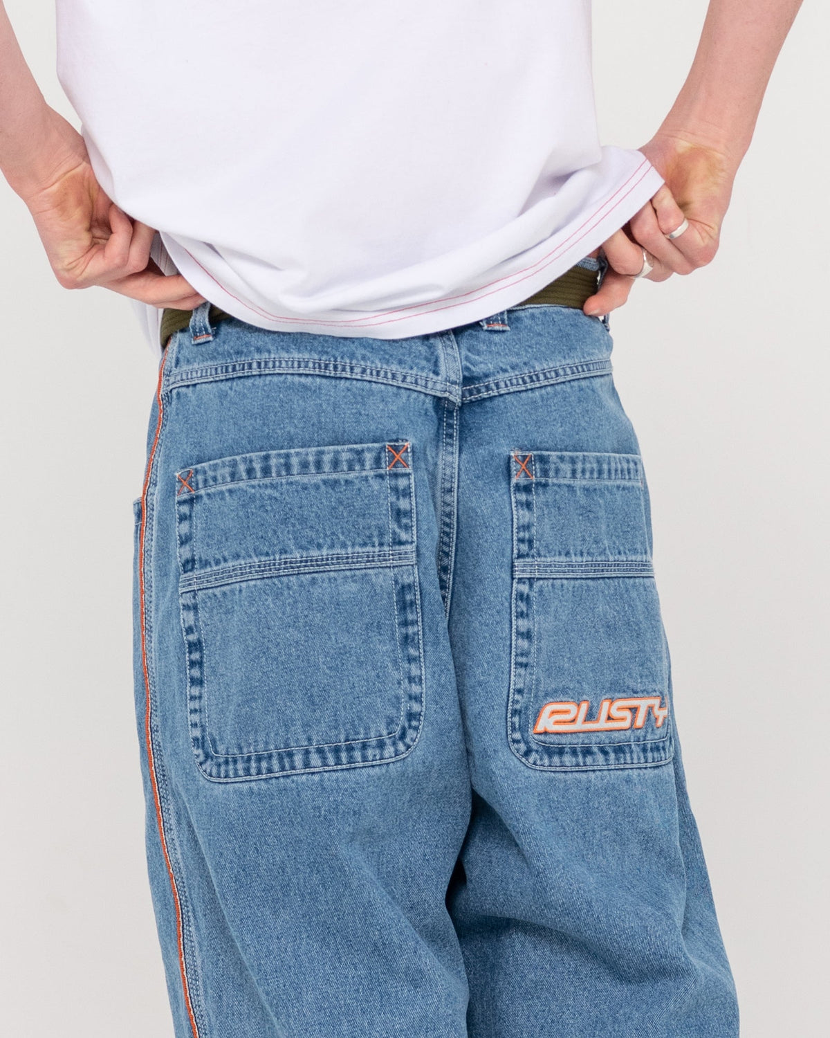 Flip Daddy 2.0 Baggy Jean