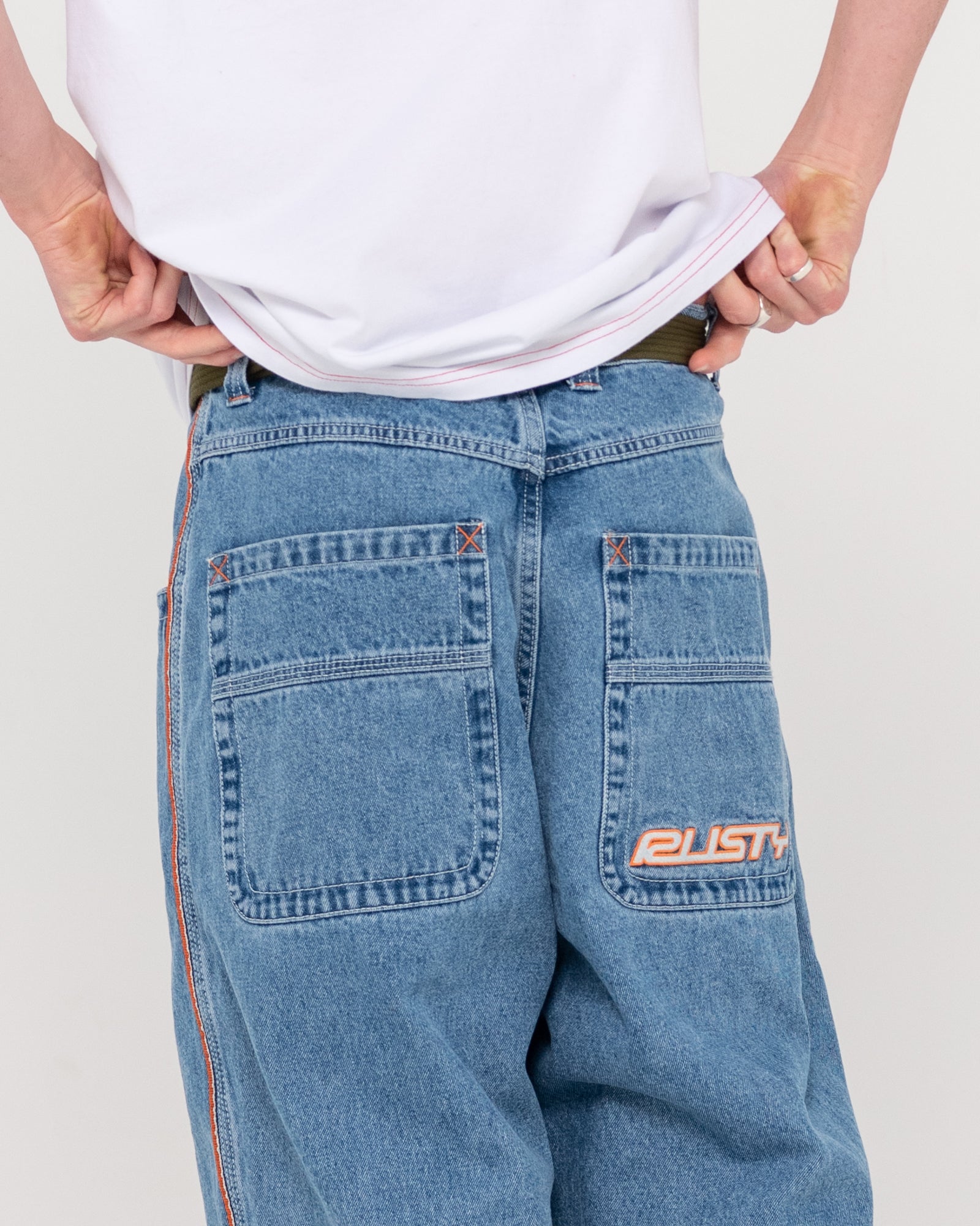 Flip Daddy 2.0 Baggy Jean