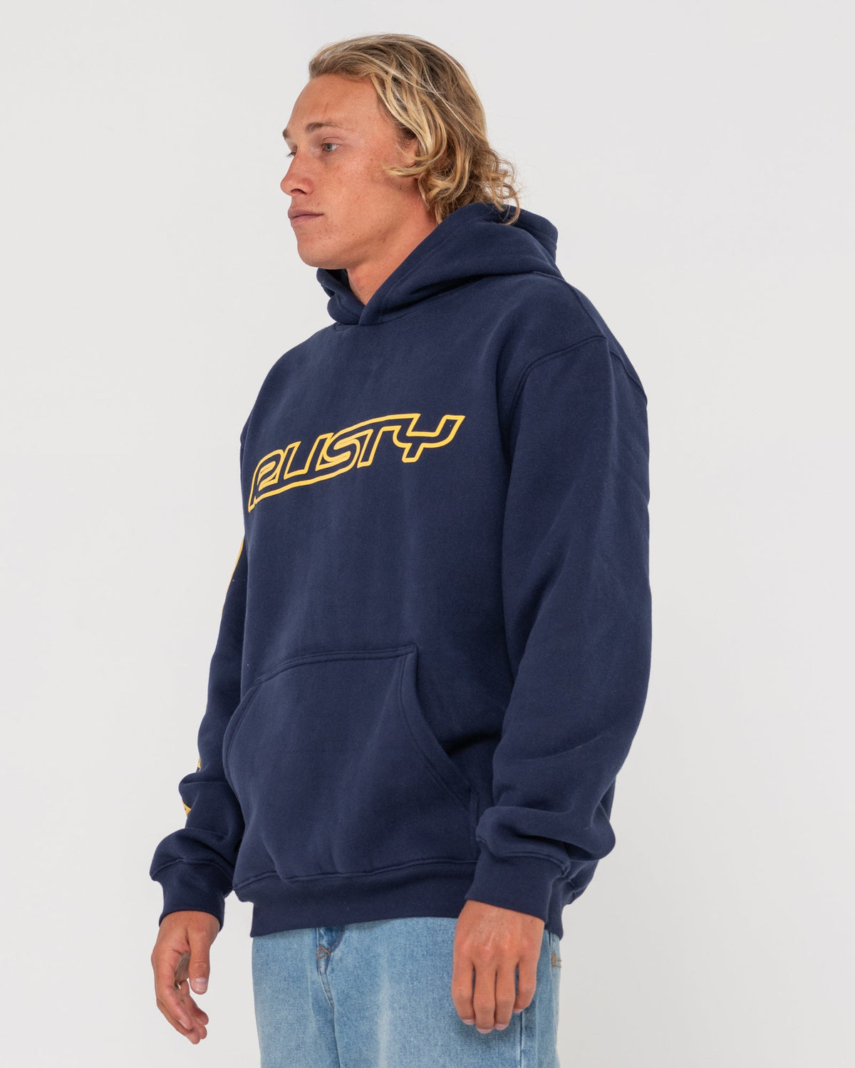 Shoulda Shrug Super Fleece Hoodie