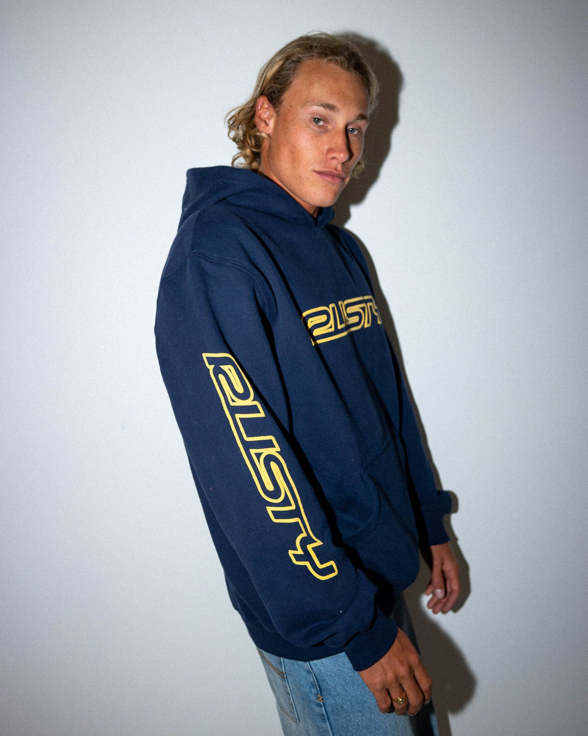 Shoulda Shrug Super Fleece Hoodie