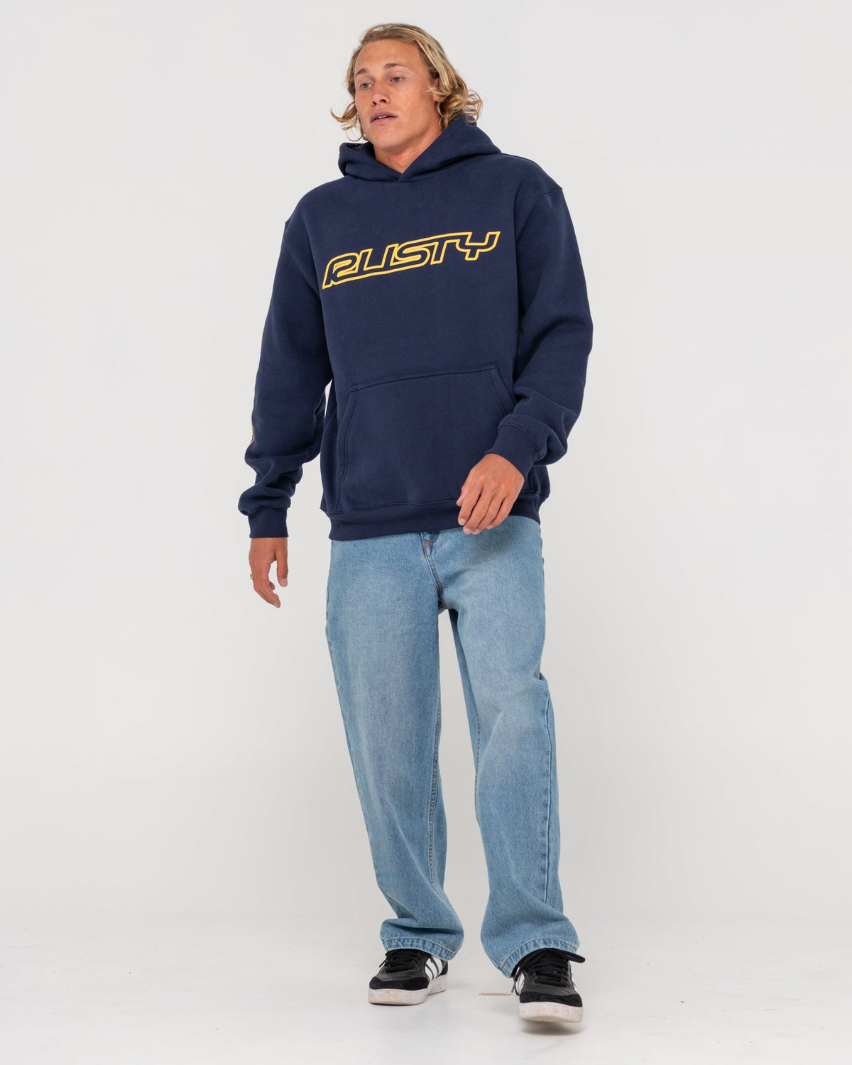 Shoulda Shrug Super Fleece Hoodie