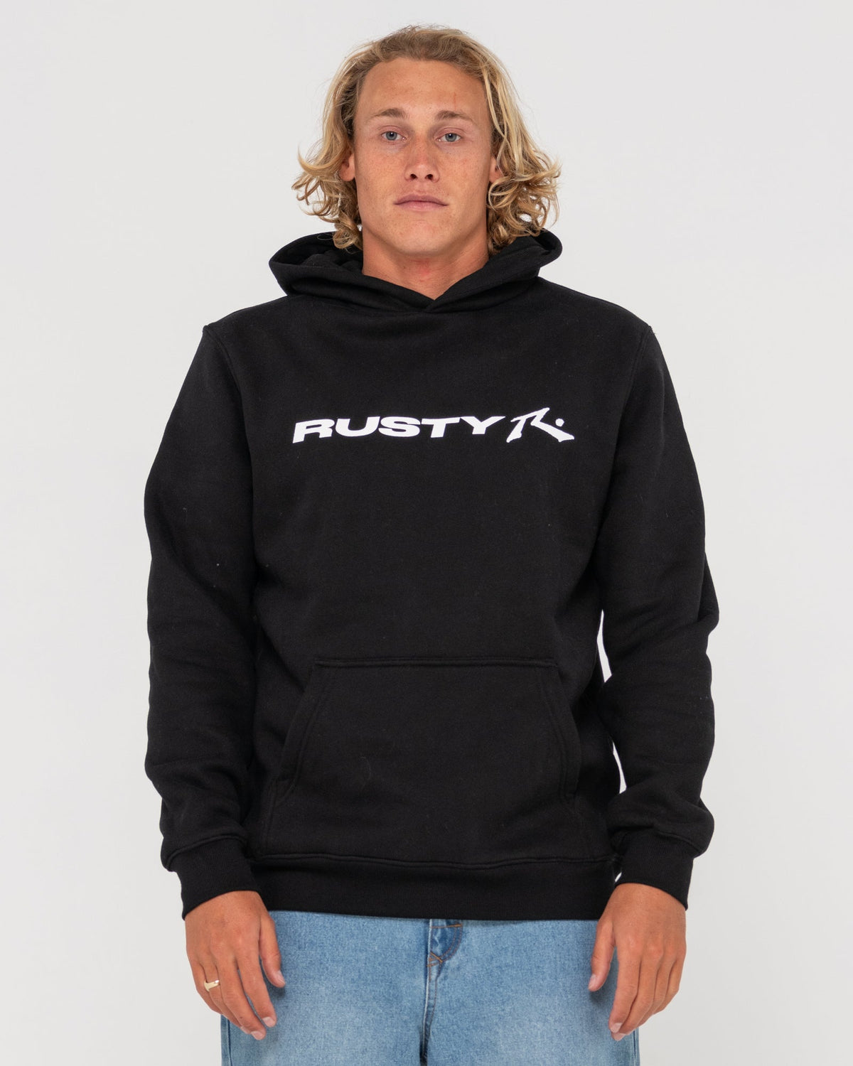 Vital Rusty Graphic Fleece Hoodie