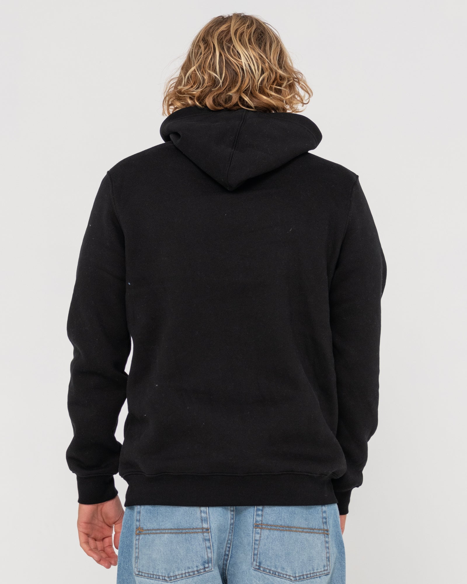 Vital Rusty Graphic Fleece Hoodie