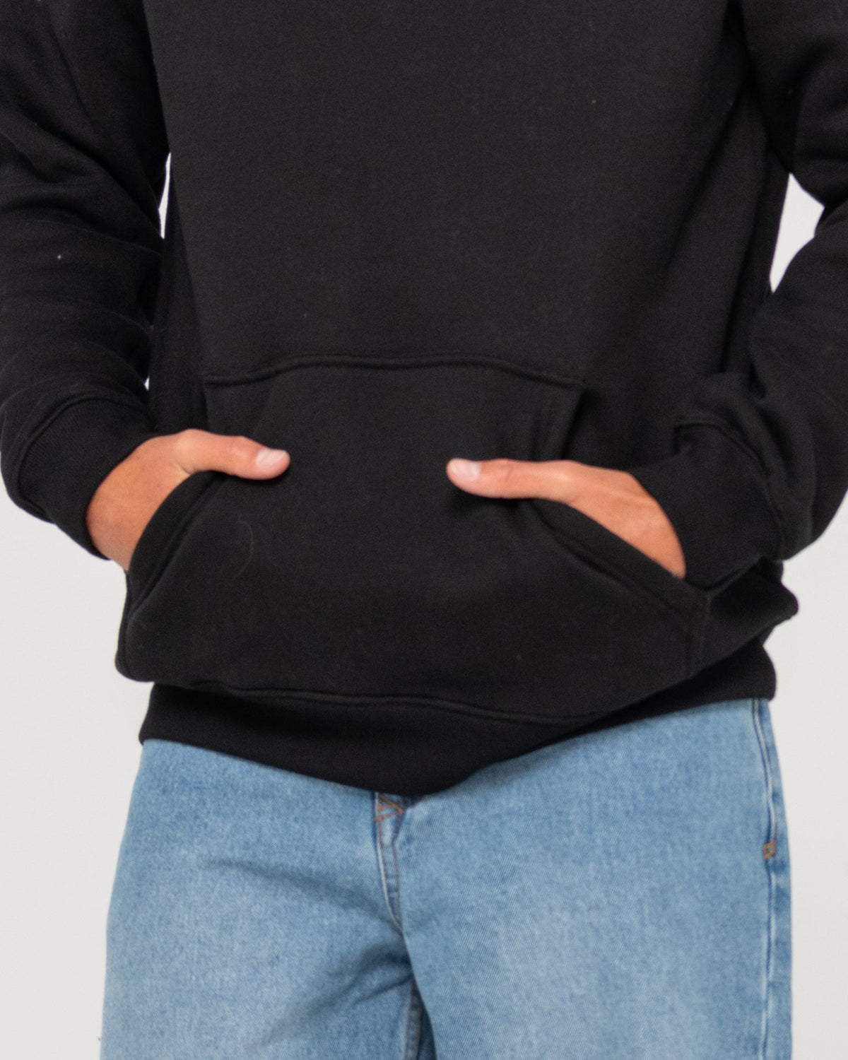 Vital Rusty Graphic Fleece Hoodie