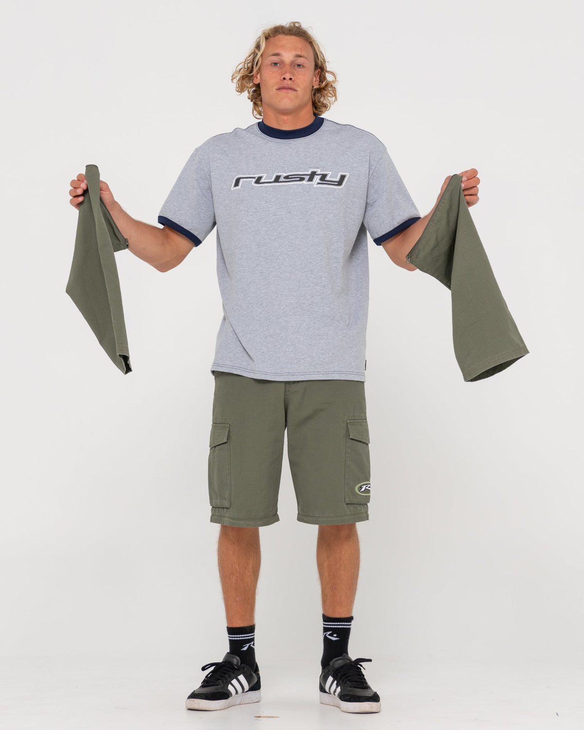 Transformer Ripstop Zip Off Cargo Pant