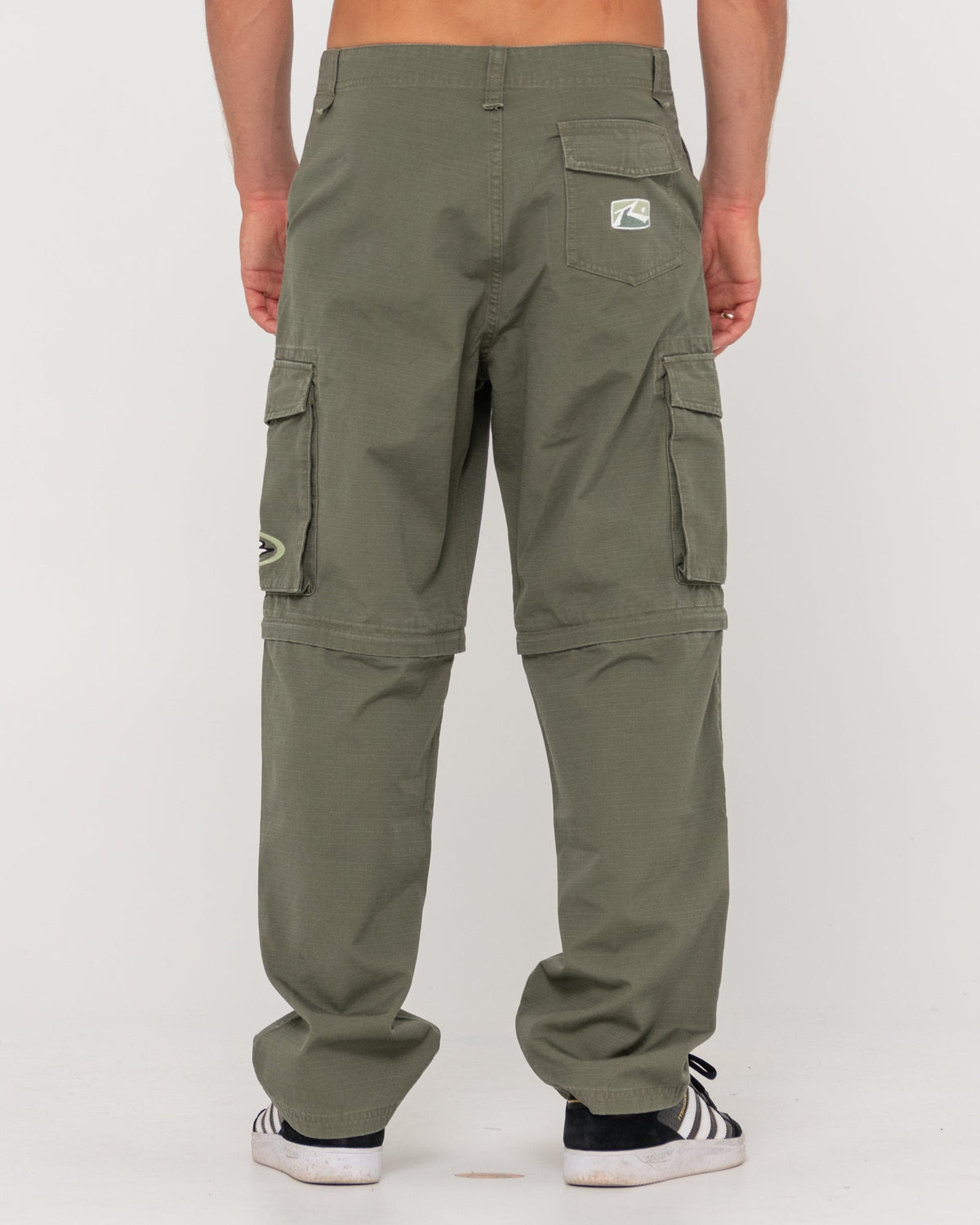 Transformer Ripstop Zip Off Cargo Pant