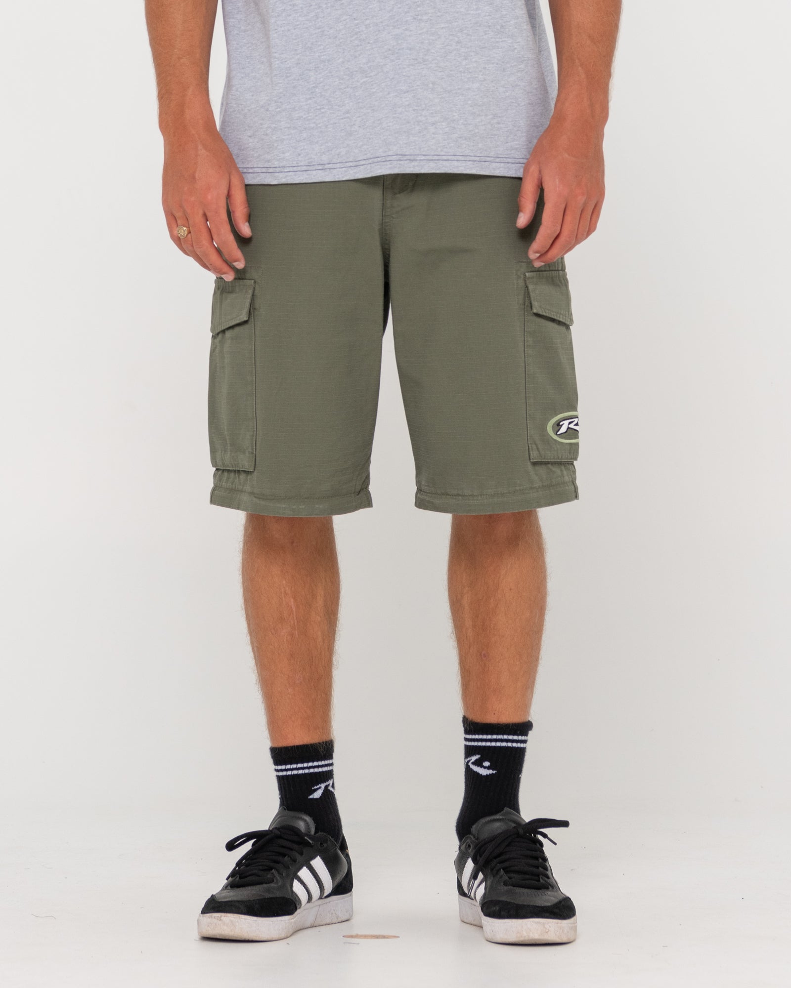 Transformer Ripstop Zip Off Cargo Pant