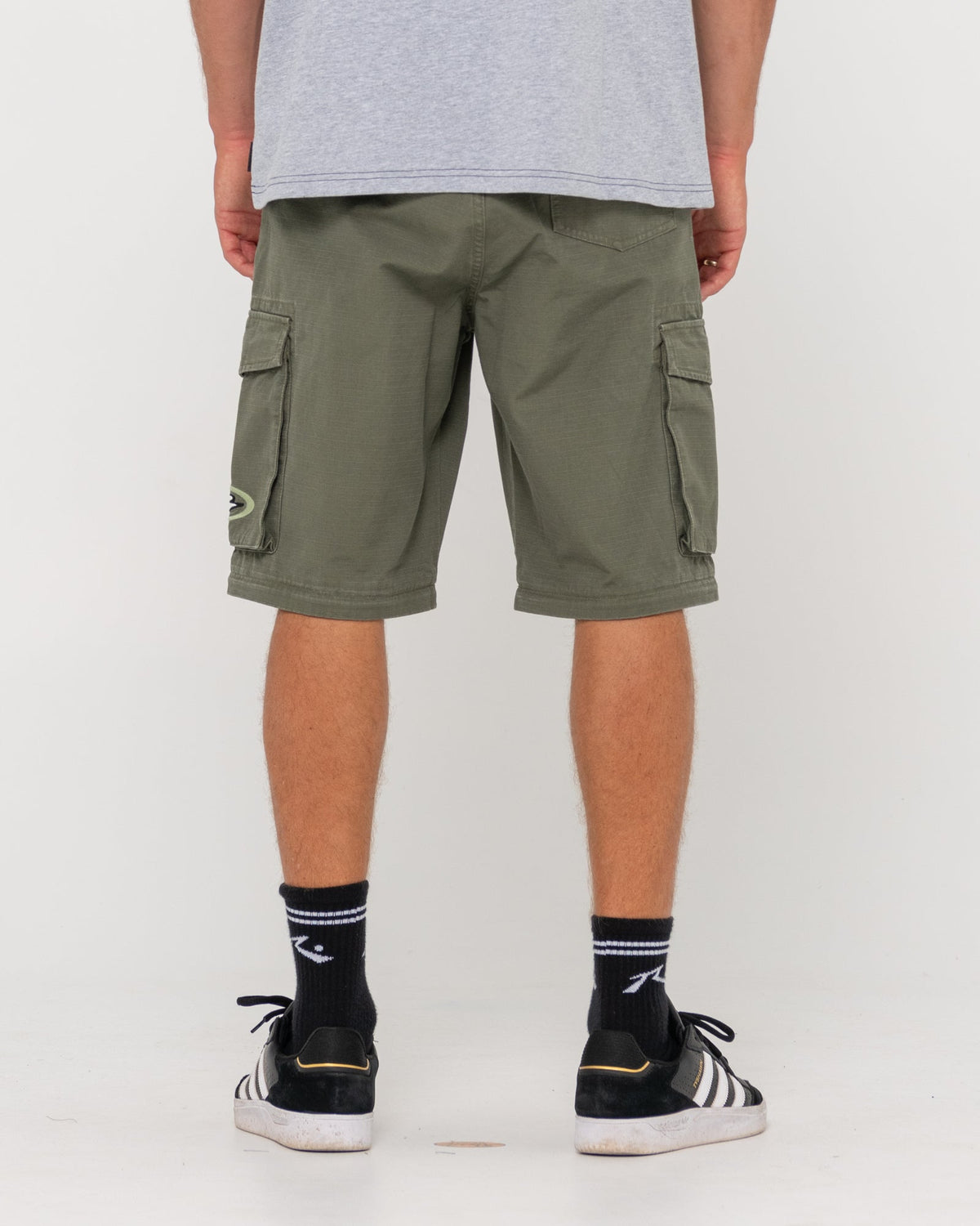 Transformer Ripstop Zip Off Cargo Pant