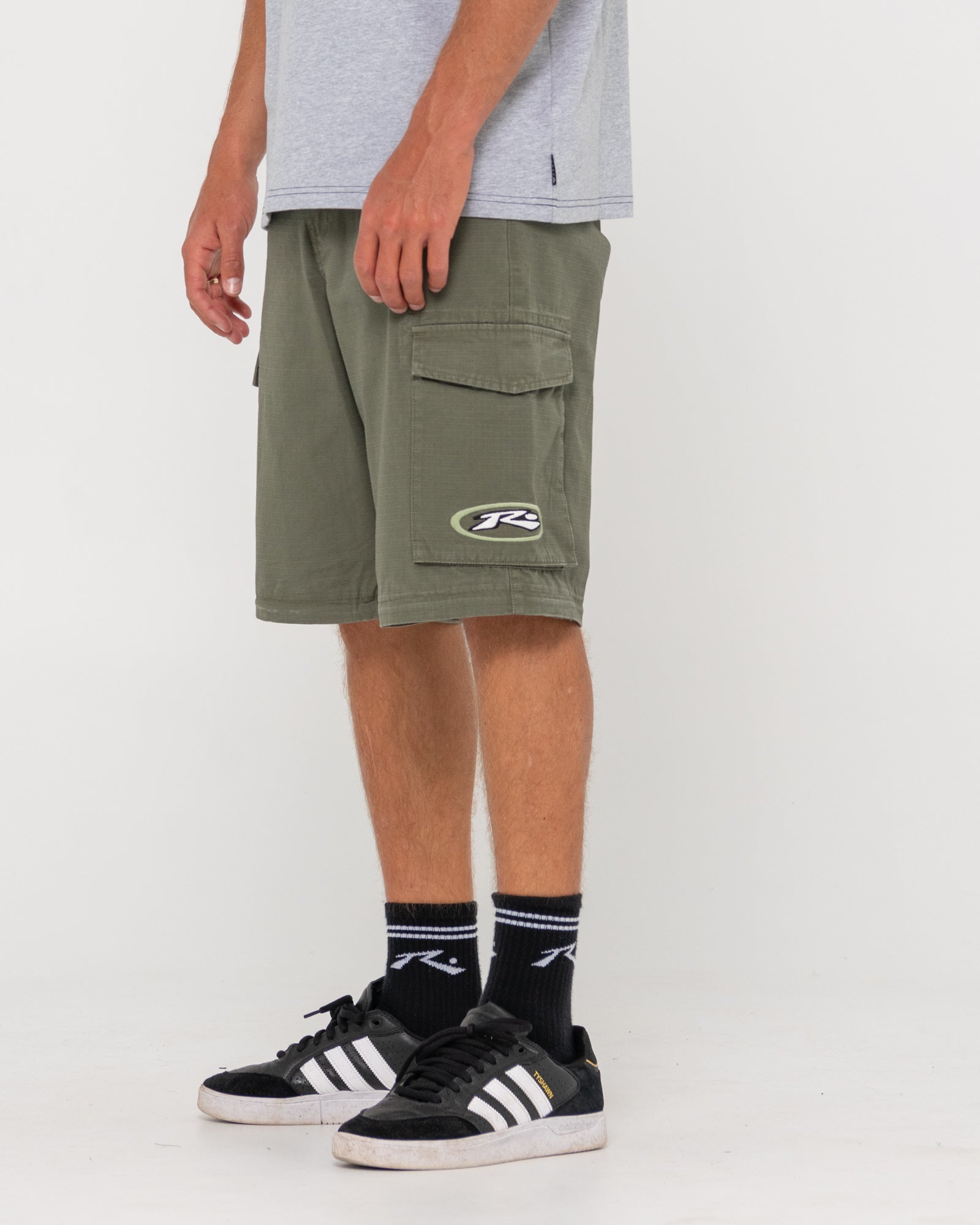 Transformer Ripstop Zip Off Cargo Pant