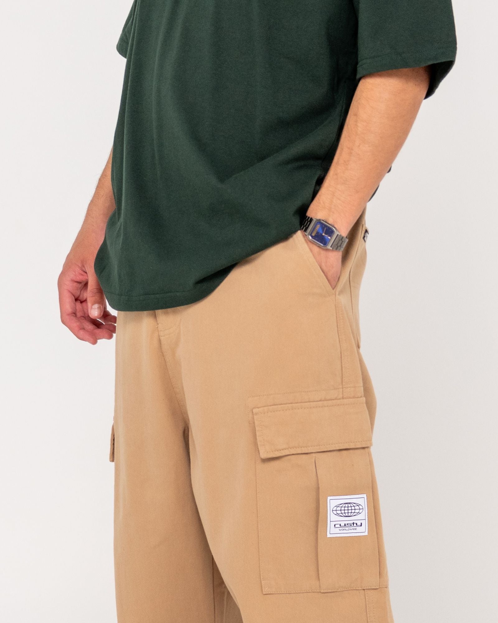 Commando Baggy Cargo Pant