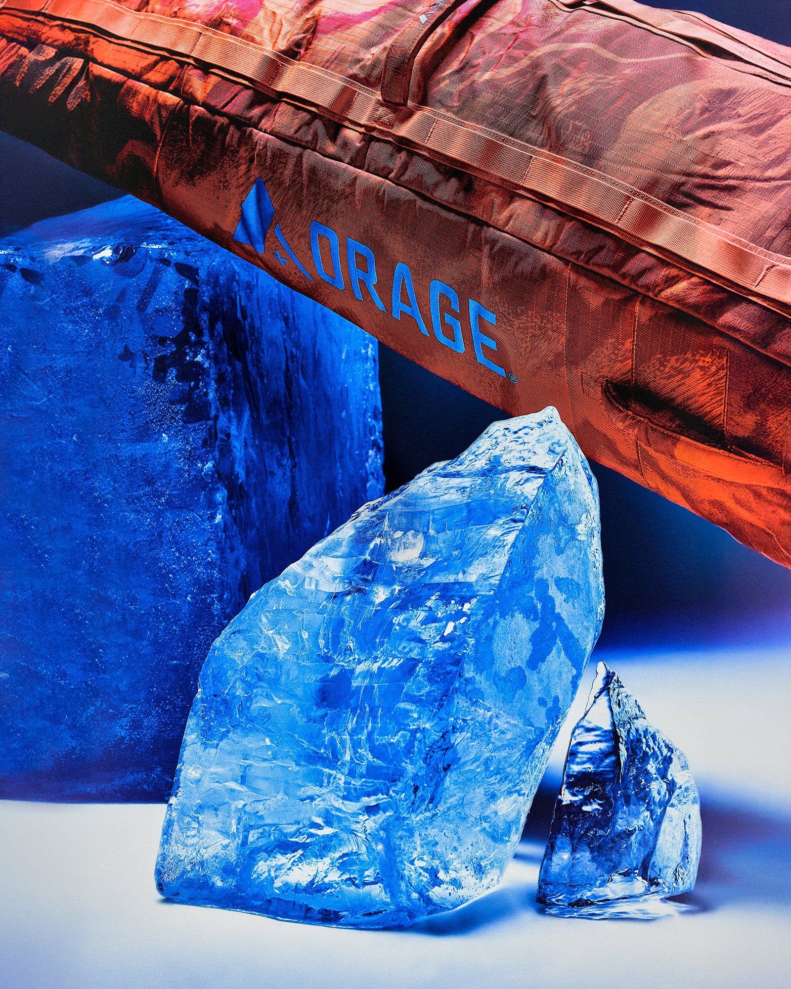 Snow Roller Pro Db x Orage Magma Capsule