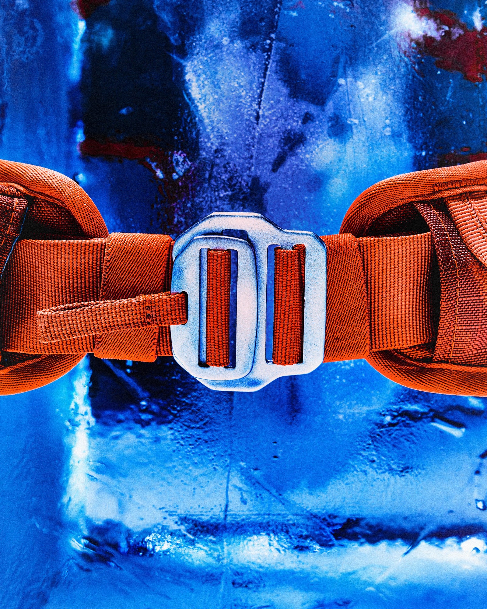Snow Pro Backpack Db x Orage Magma Capsule