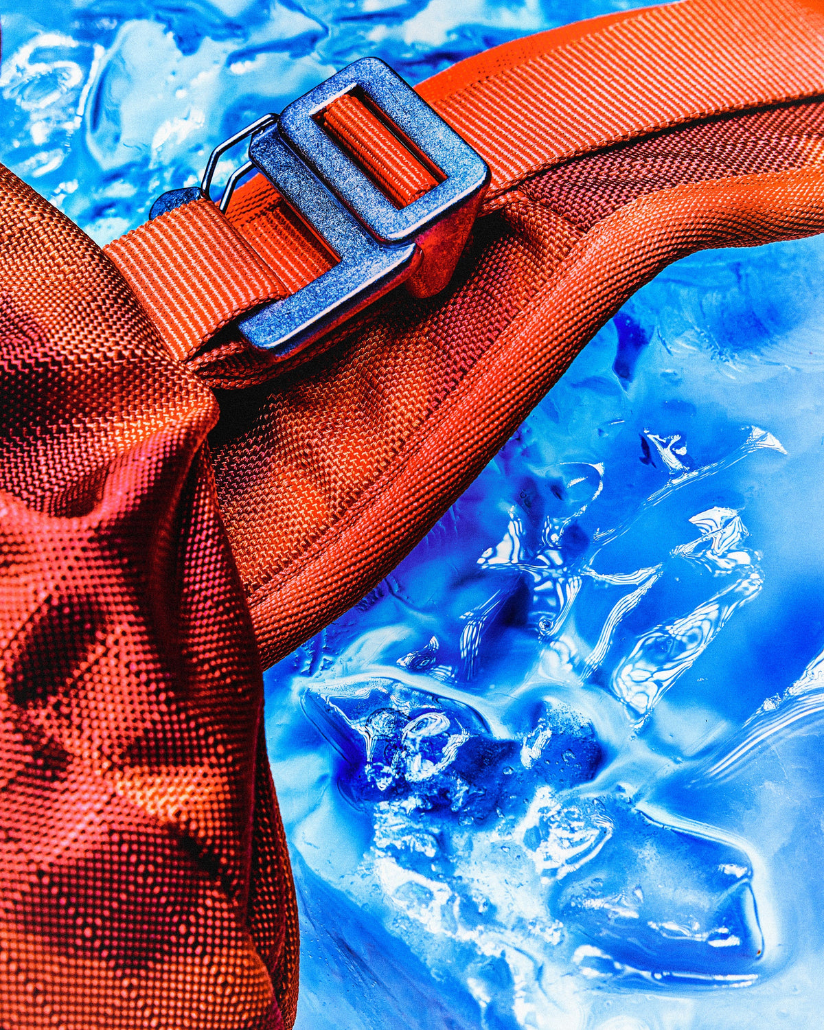 Snow Pro Backpack Db x Orage Magma Capsule