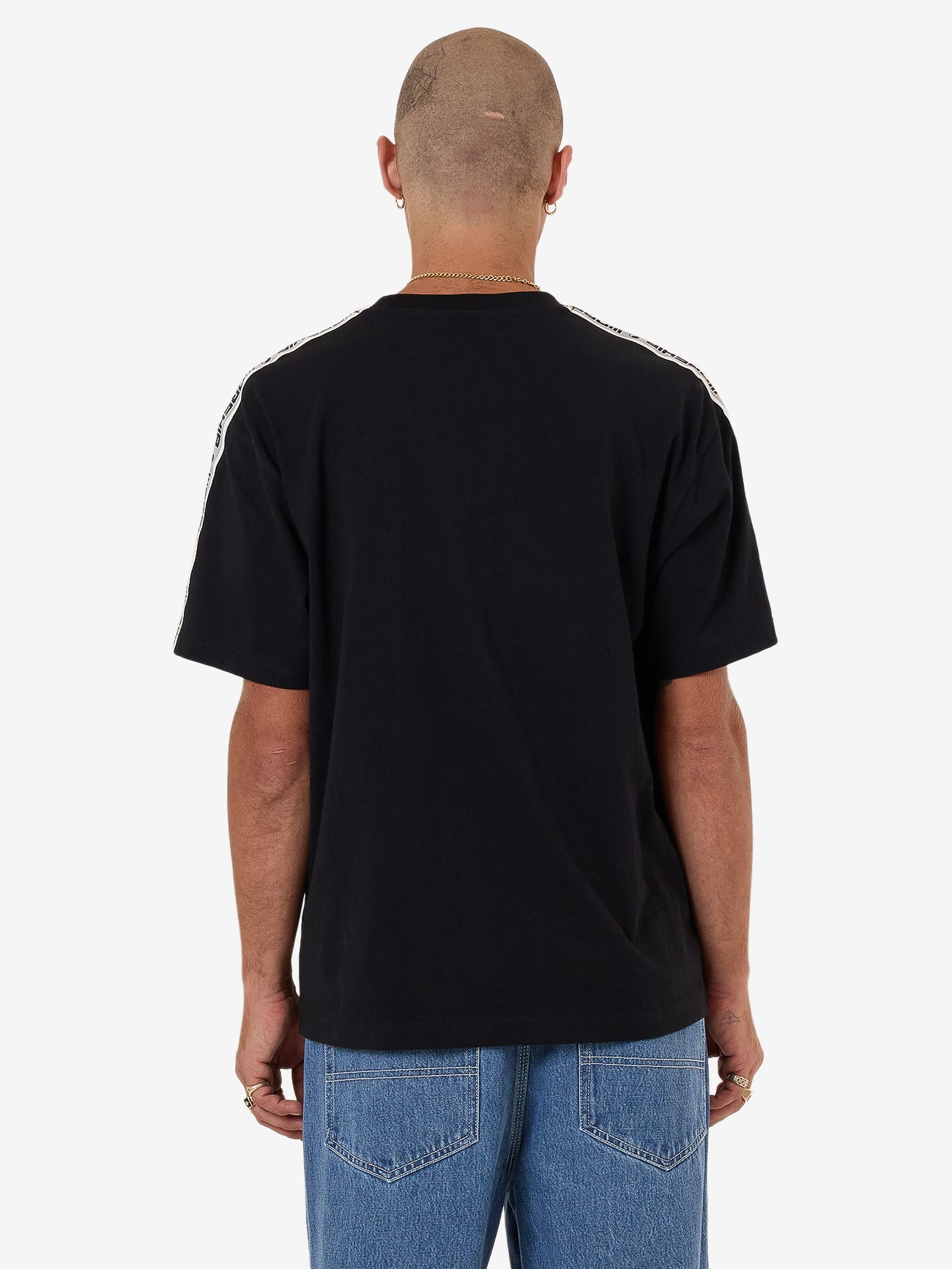 Pacer Tee - Black