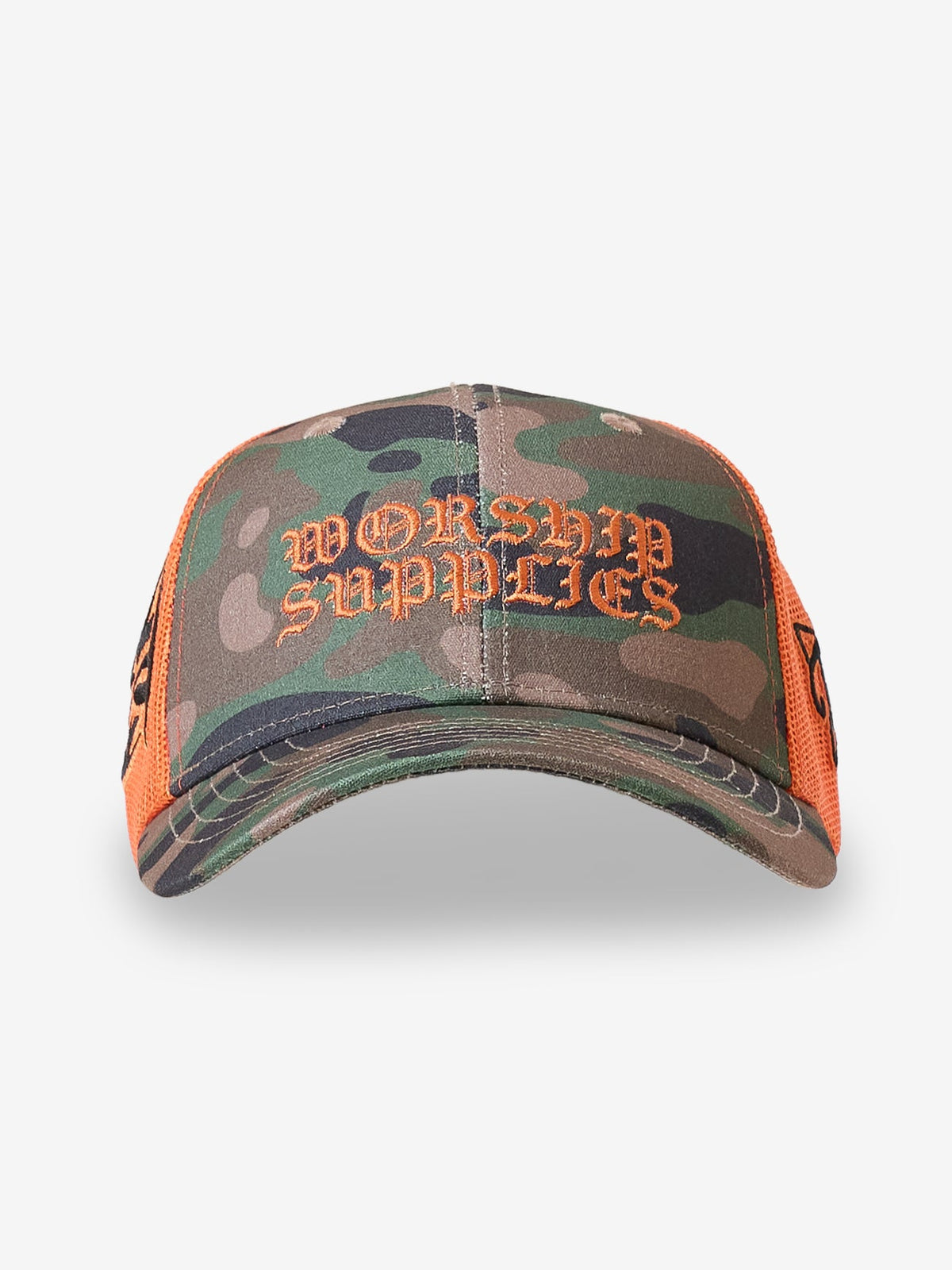 Escape Trucker Hat - Green