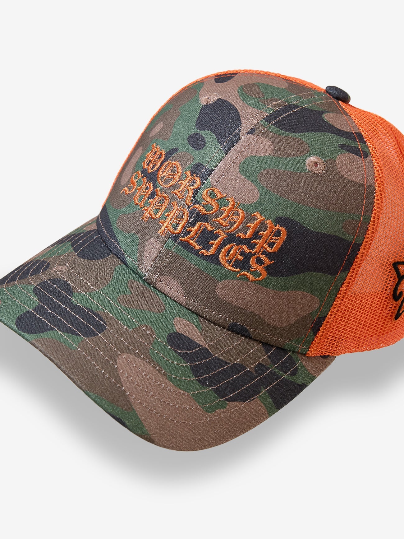 Escape Trucker Hat - Green
