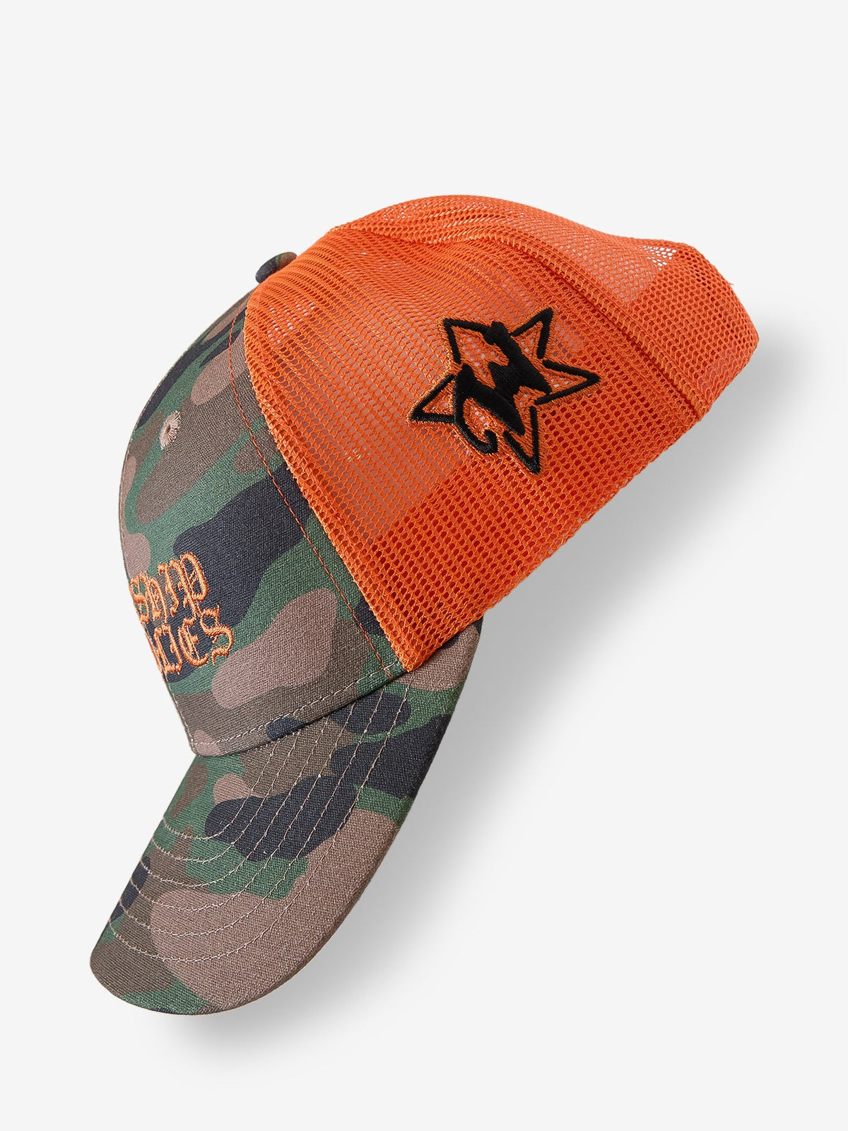 Escape Trucker Hat - Green