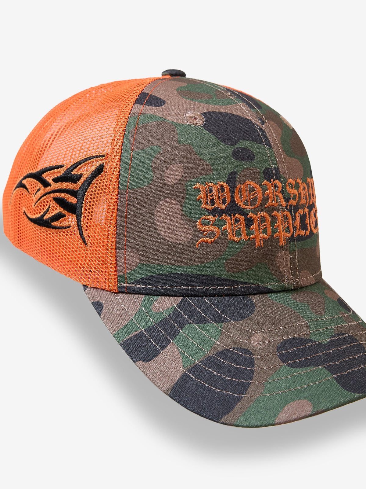 Escape Trucker Hat - Green