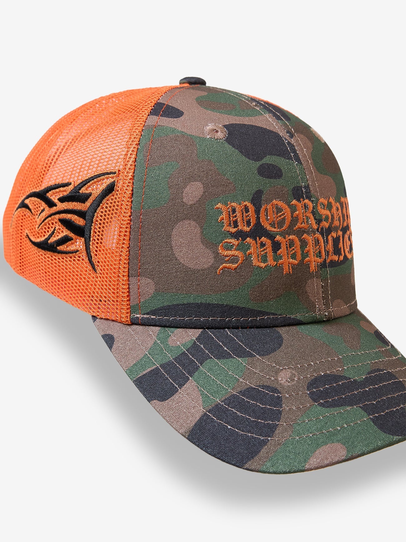 Escape Trucker Hat - Green